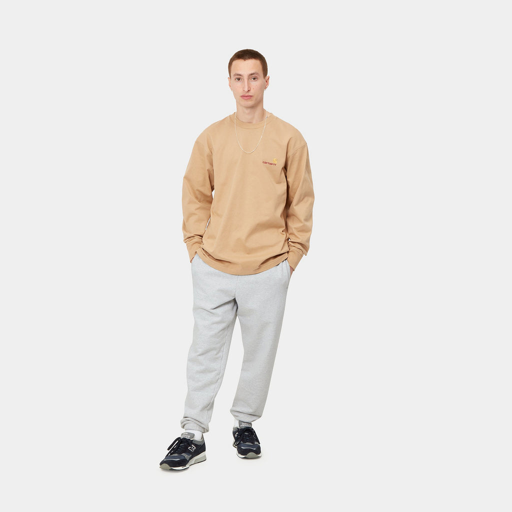 Pocket Sweat Pant Ash Heather