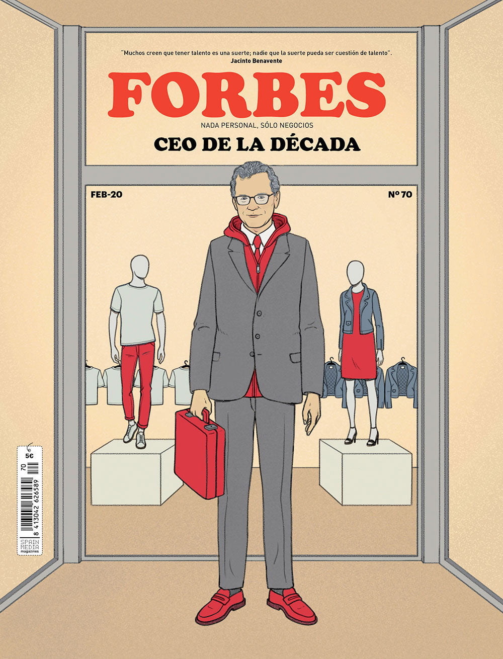 Forbes Ceo Magazine