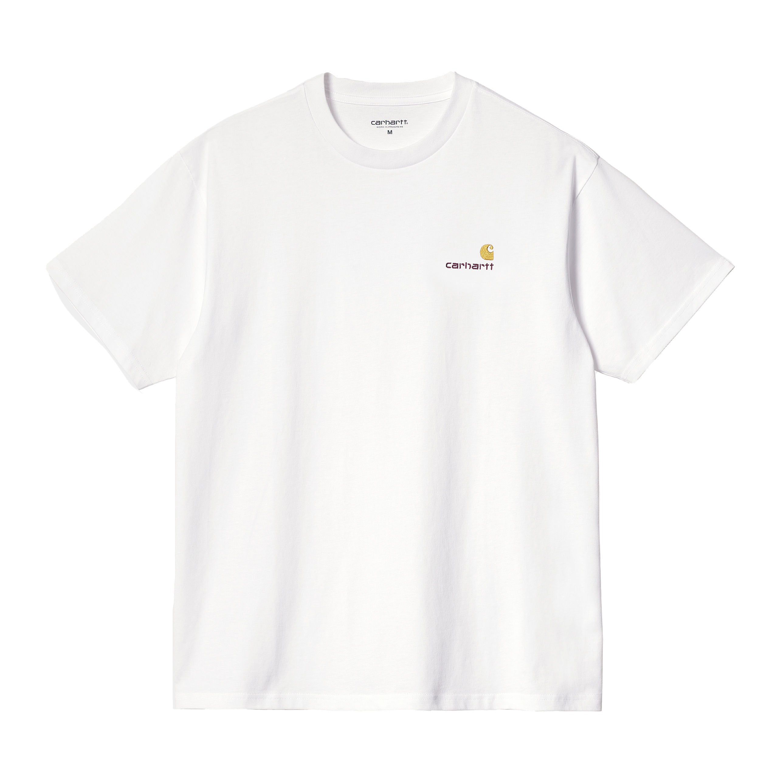 S/S American Script T-Shirt