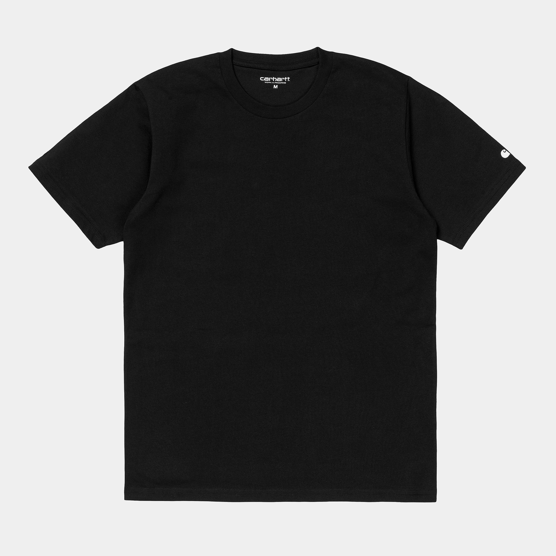 S/S Base T-Shirt Black