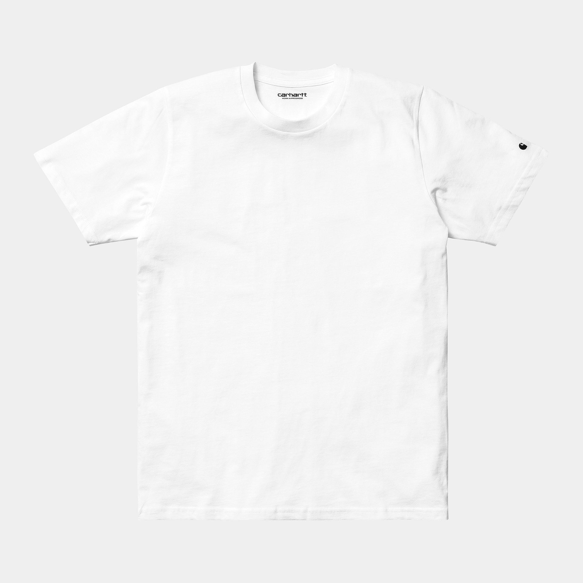 S/S Base T-Shirt White