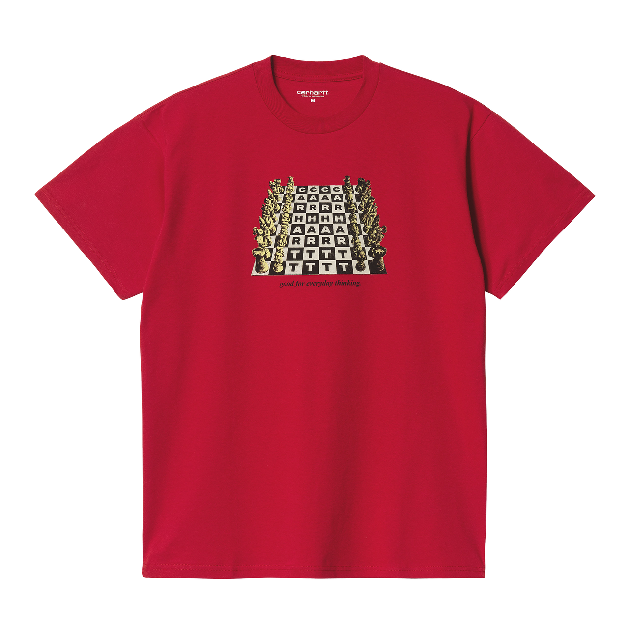 Chessboard T-Shirt Cornel