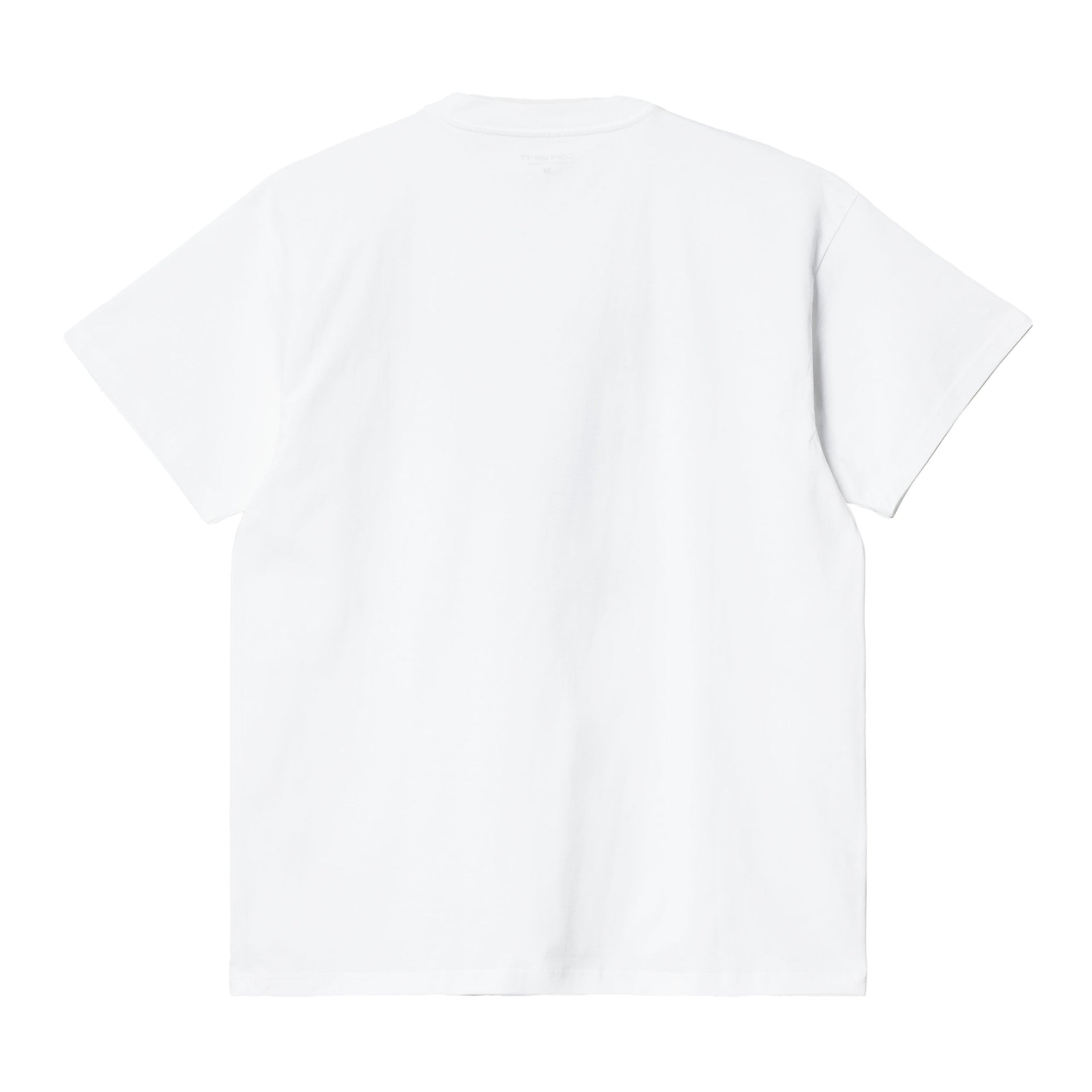 Carhartt S/S CRHT Ducks T-Shirt White