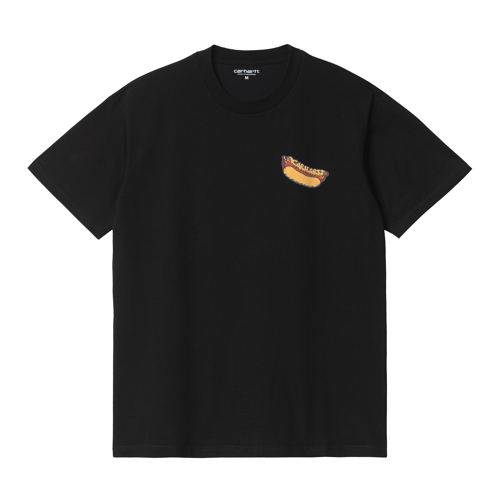 S/S Flavor T-Shirt Black