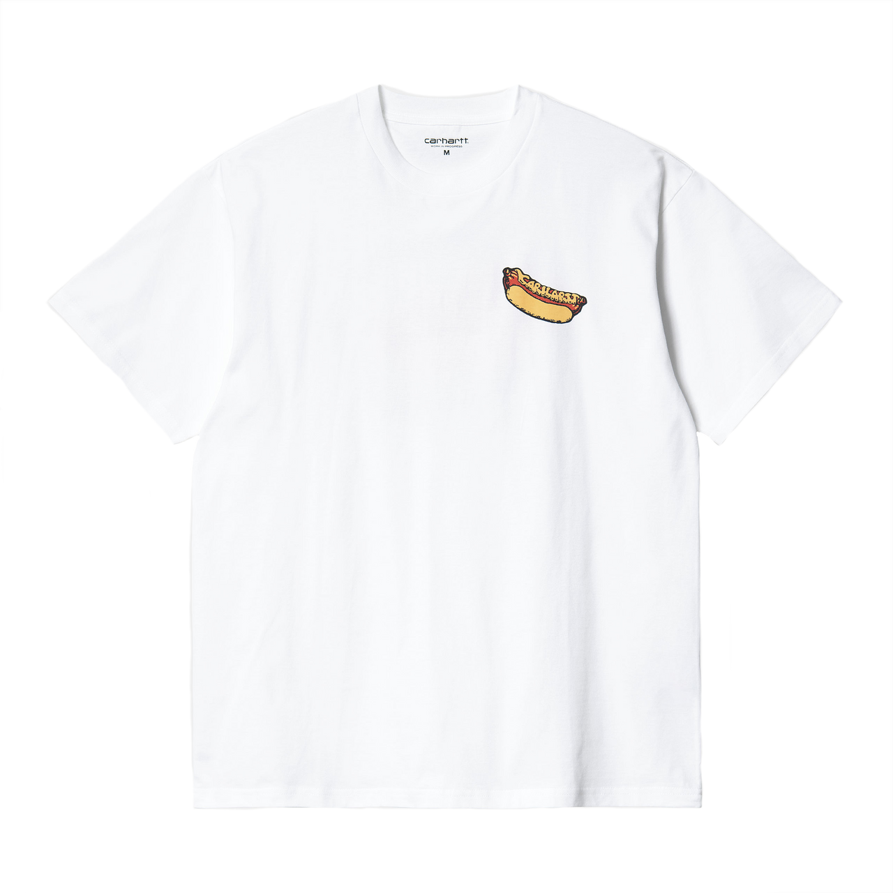 Carhartt S/S Flavor T-Shirt White