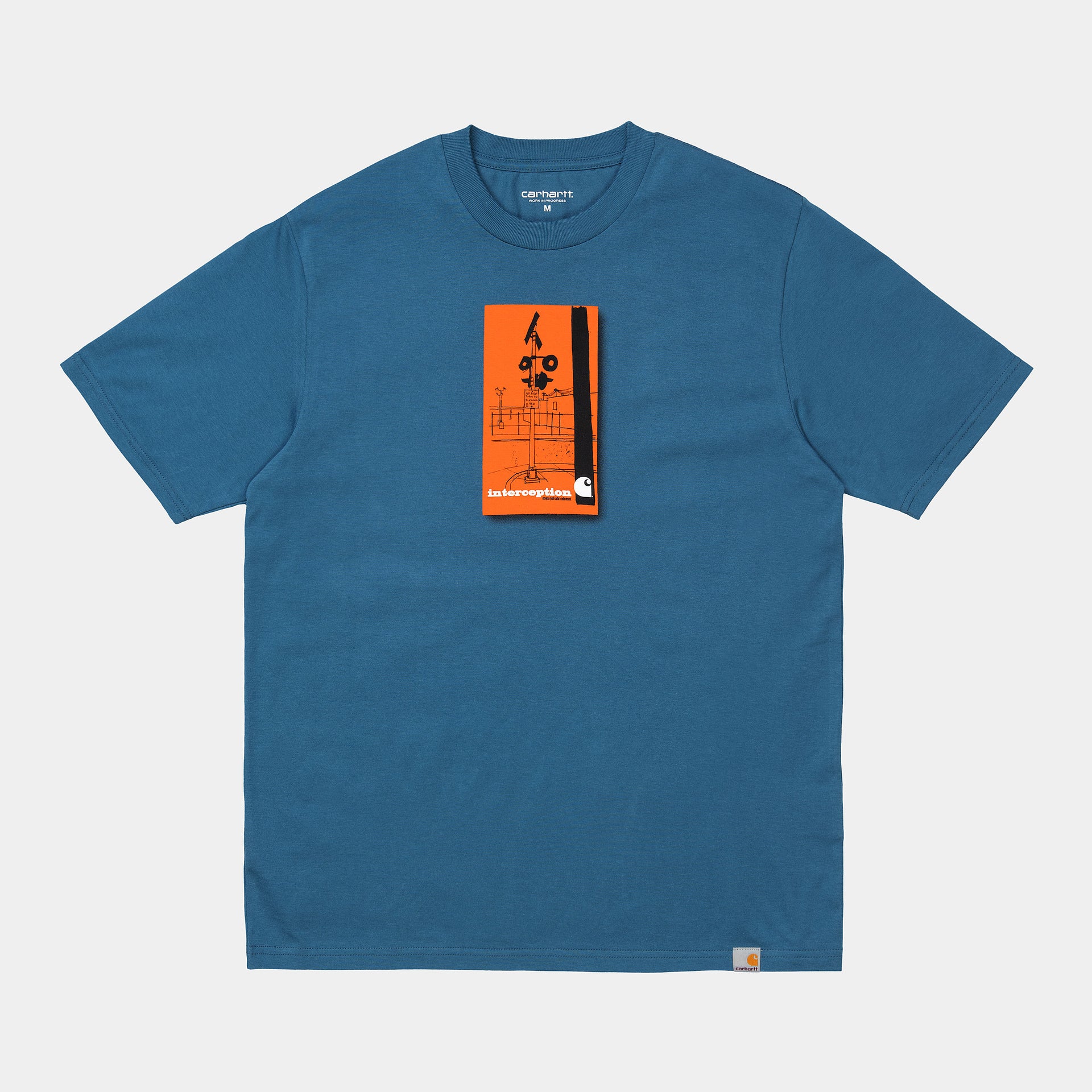 S/S Interception T-Shirt Shore