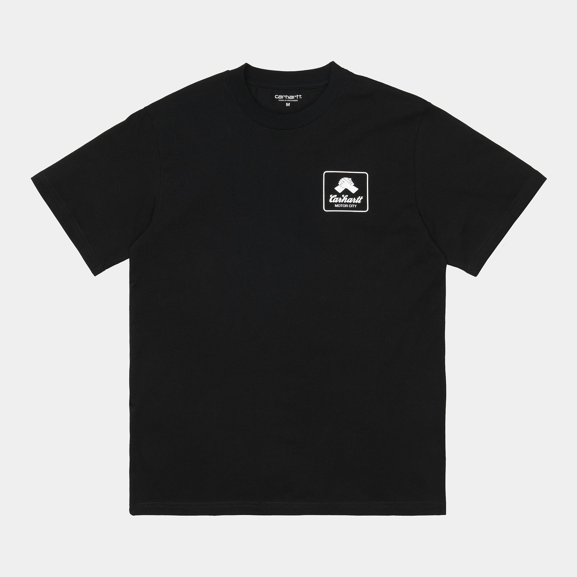 S/S Peace State T-shirt Black