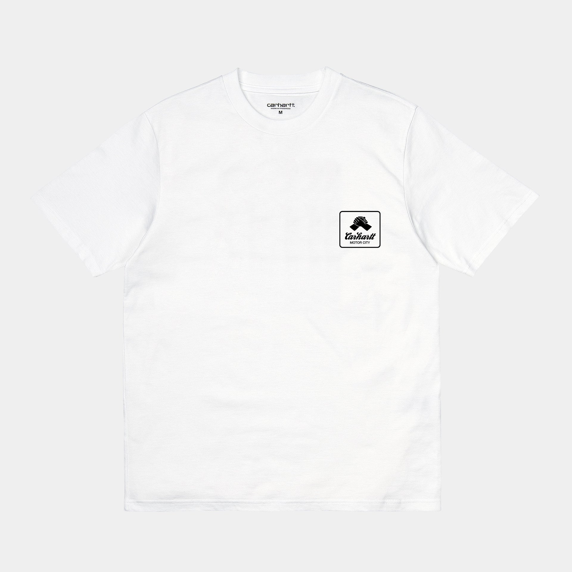 S/S Peace T-Shirt White