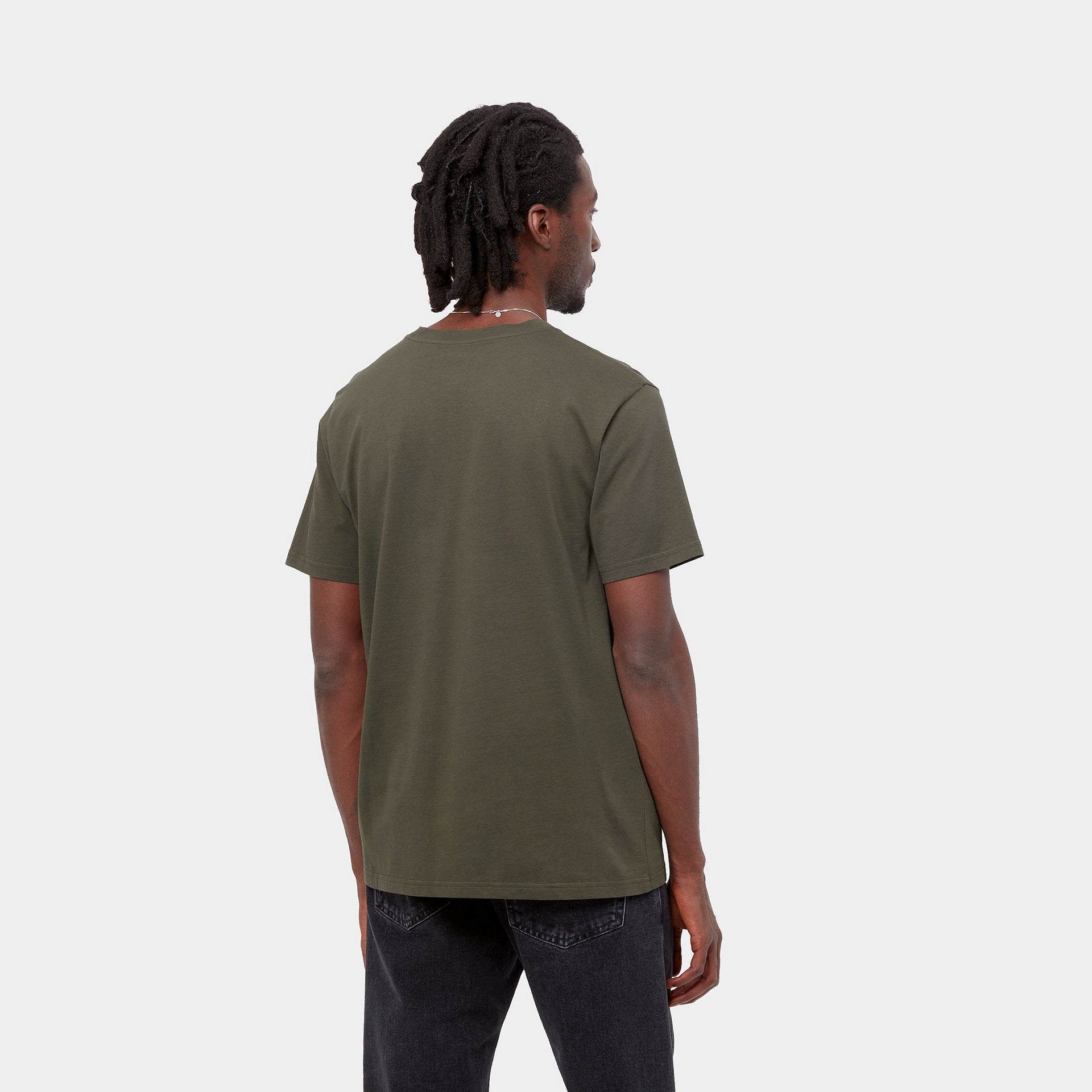 S/S Pocket T-Shirt Cypress
