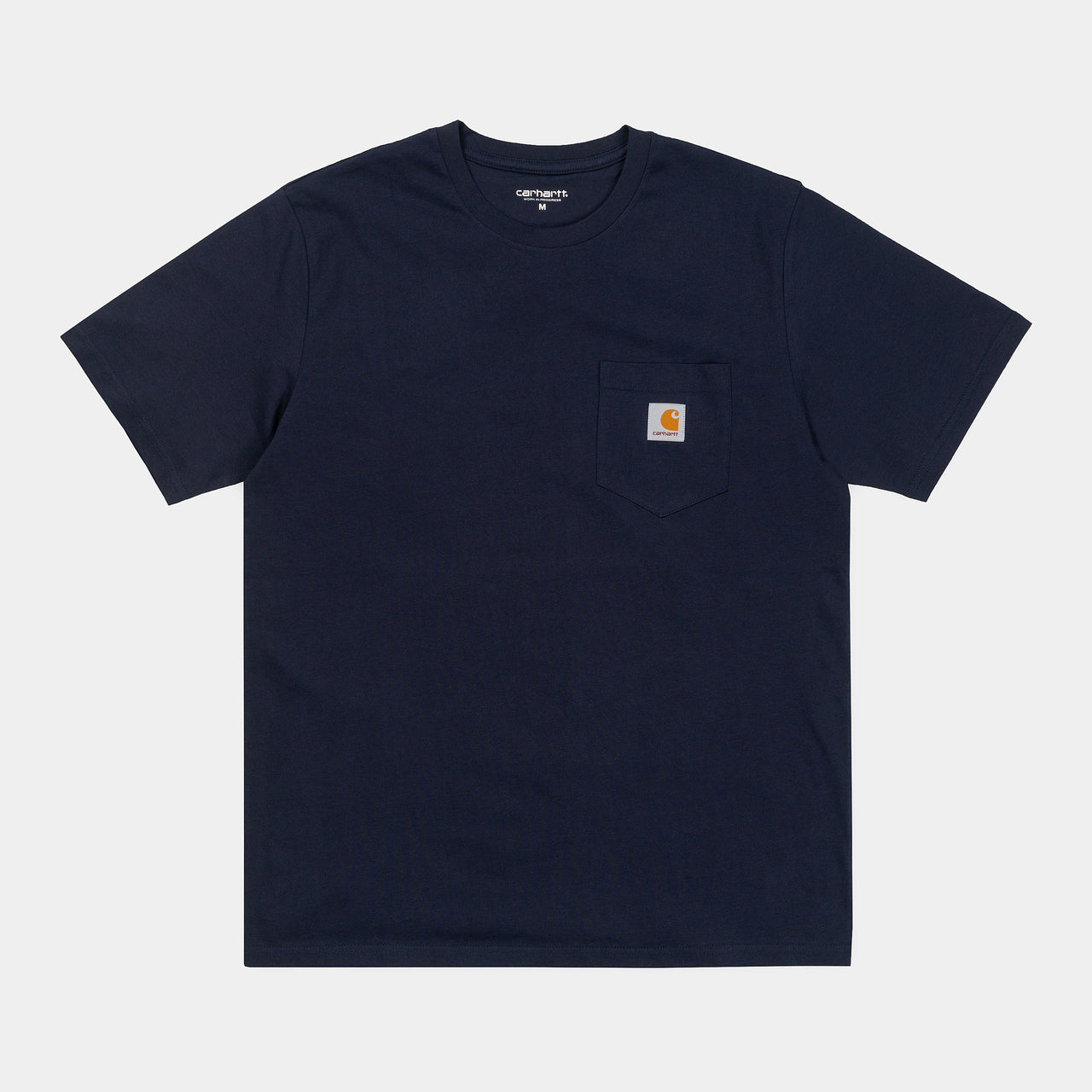 S/S Pocket T-Shirt Dark Navy