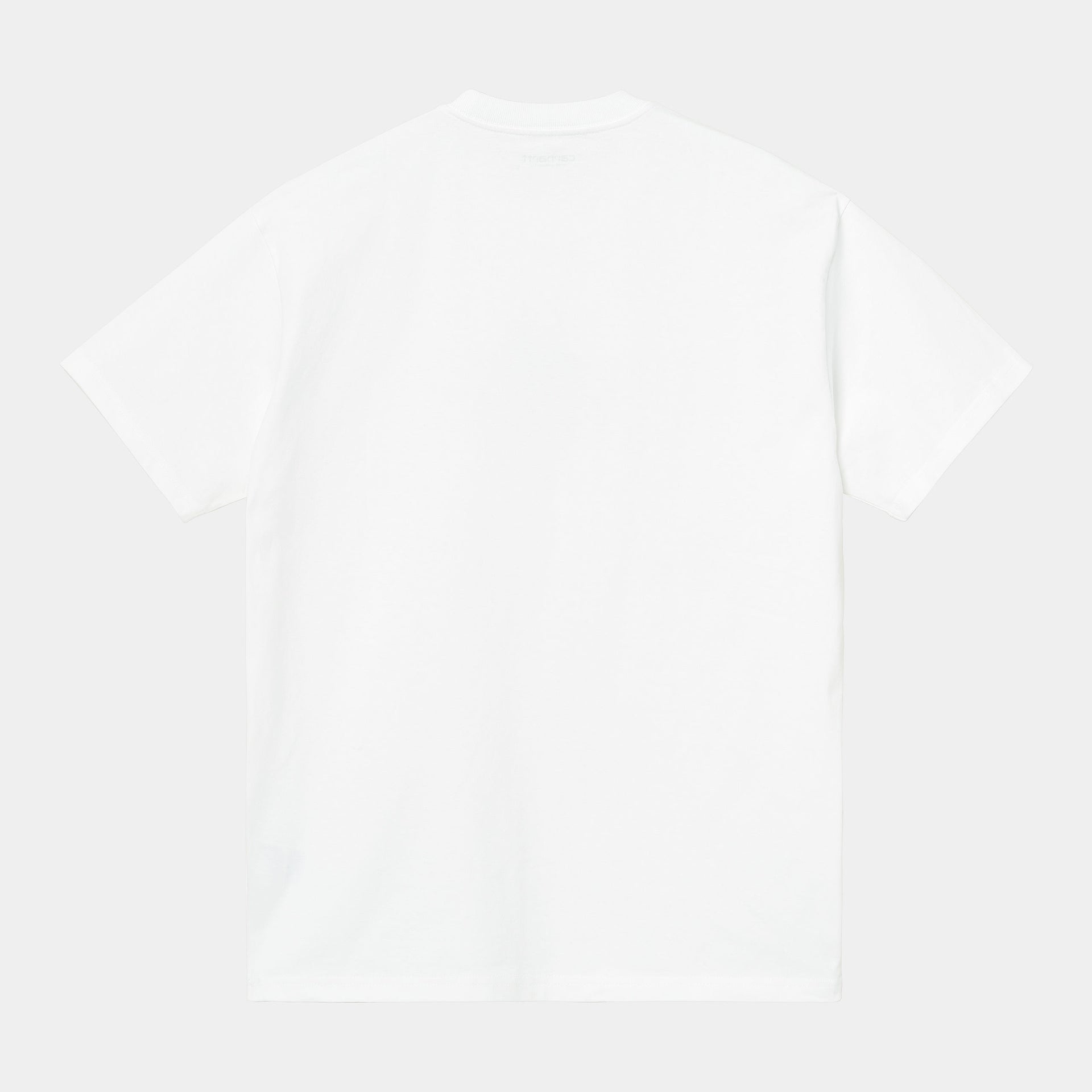 S/S Screws T-Shirt White
