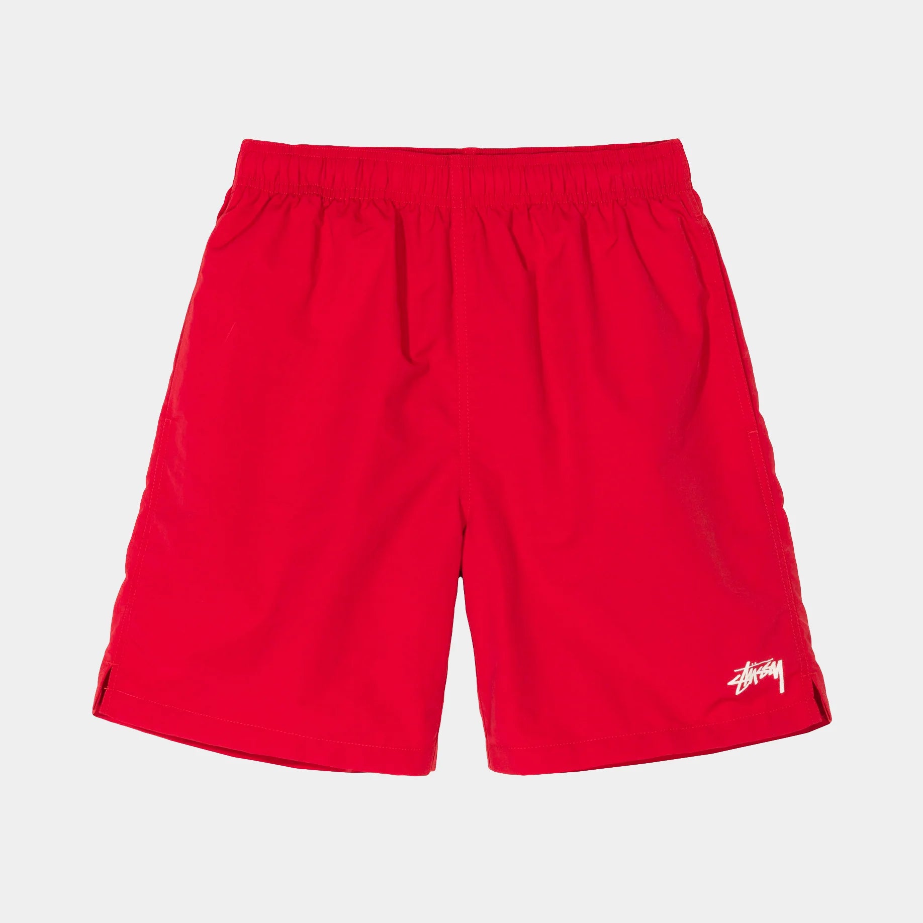 Stock Water Short Brite Red