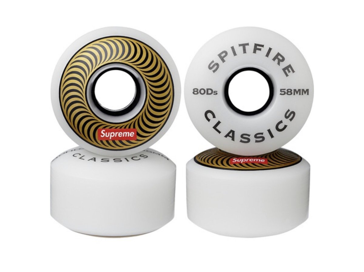 Spitfire Classics Skate Wheels