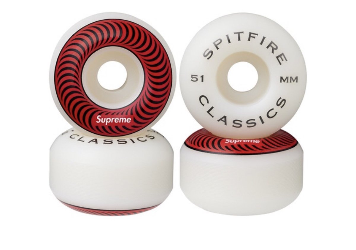 Spitfire Classics Skate Wheels