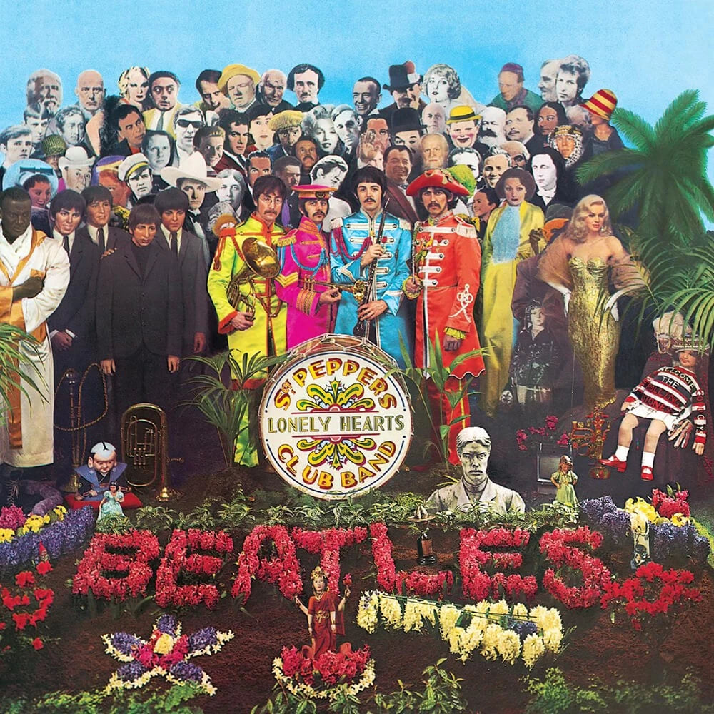 Sgt. Pepper's Lonely Hearts Club Band Vinilo