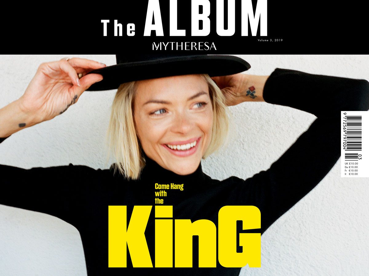 The Album Mytheresa Magazine