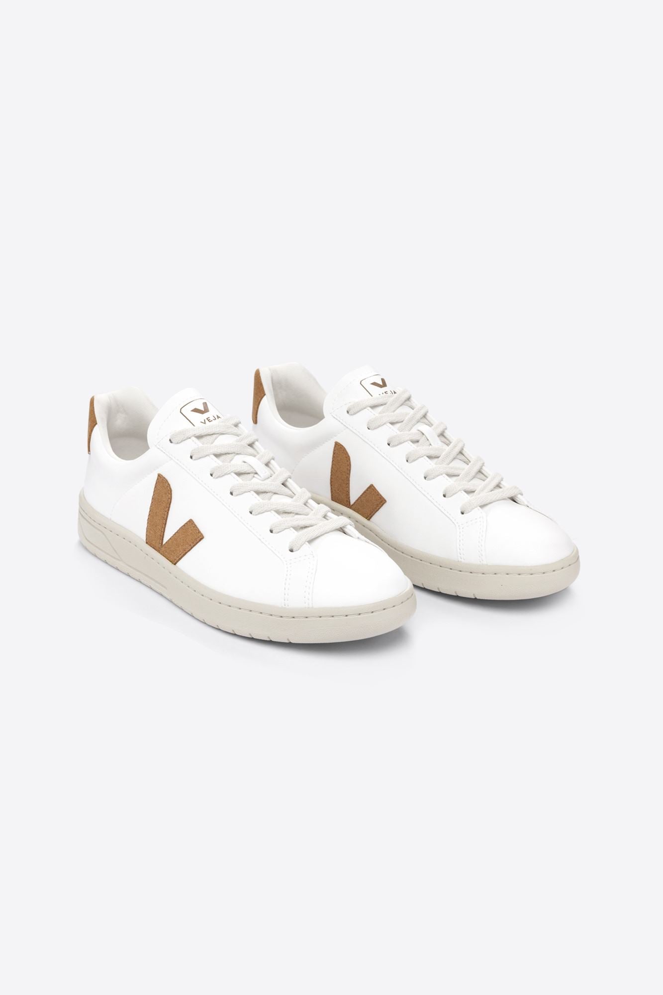 Zapatilla Veja Urca White Camel