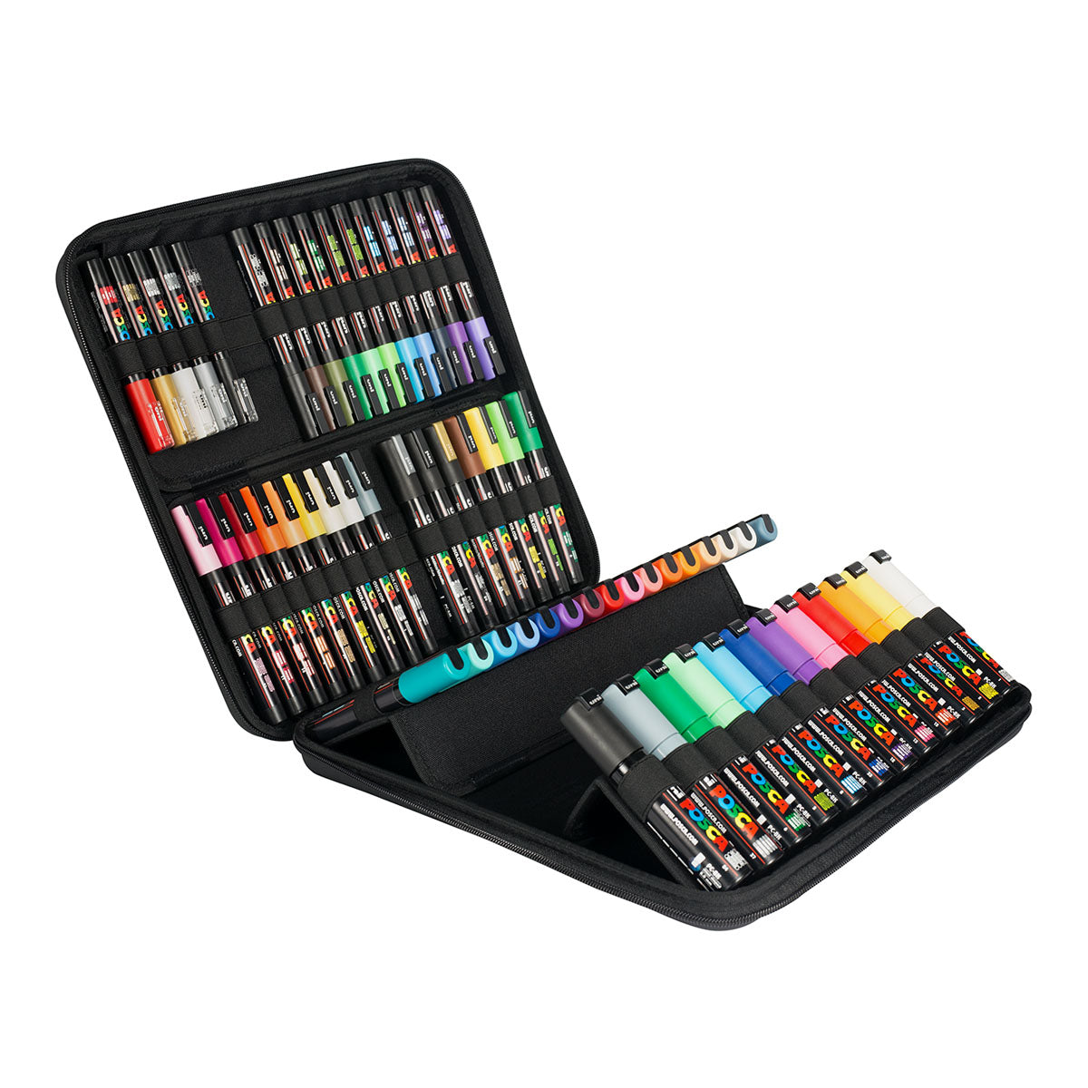 Paint Markers For All Surfaces Set (60)