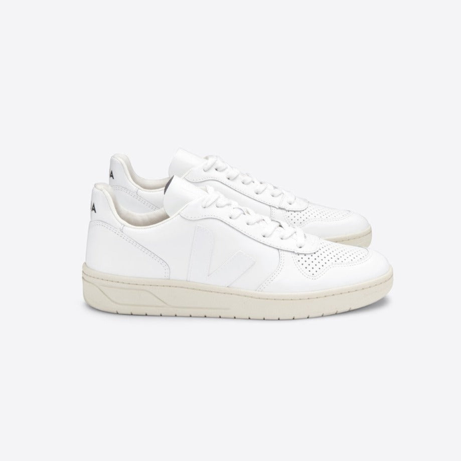 Zapatilla V-10 Extra White