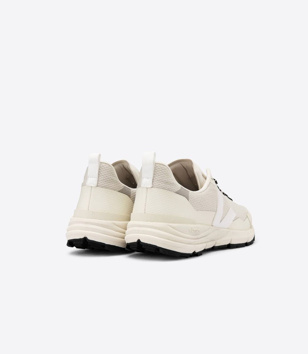 Zapatillas Dekkan Alveomesh Natural White