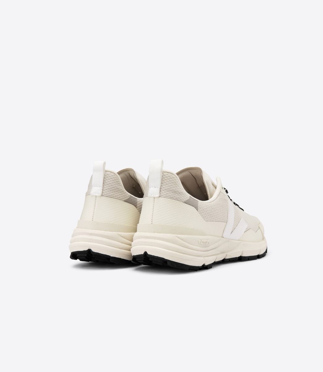 Zapatillas Dekkan Alveomesh Natural White