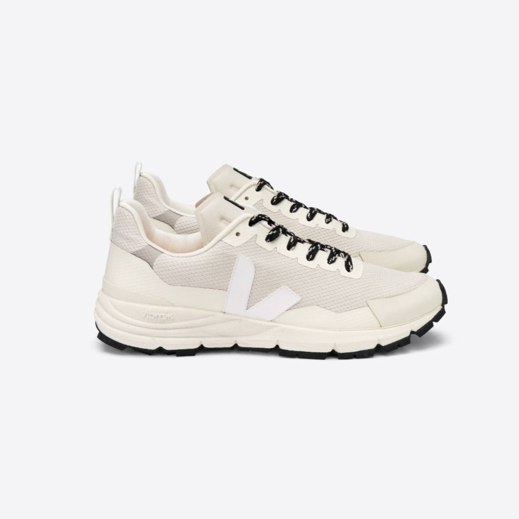Zapatillas Dekkan Alveomesh Natural White