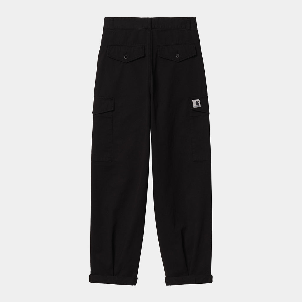 W' Collins Pant Black