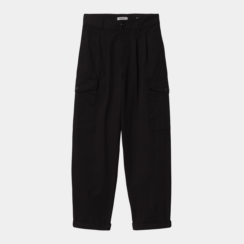 W' Collins Pant Black