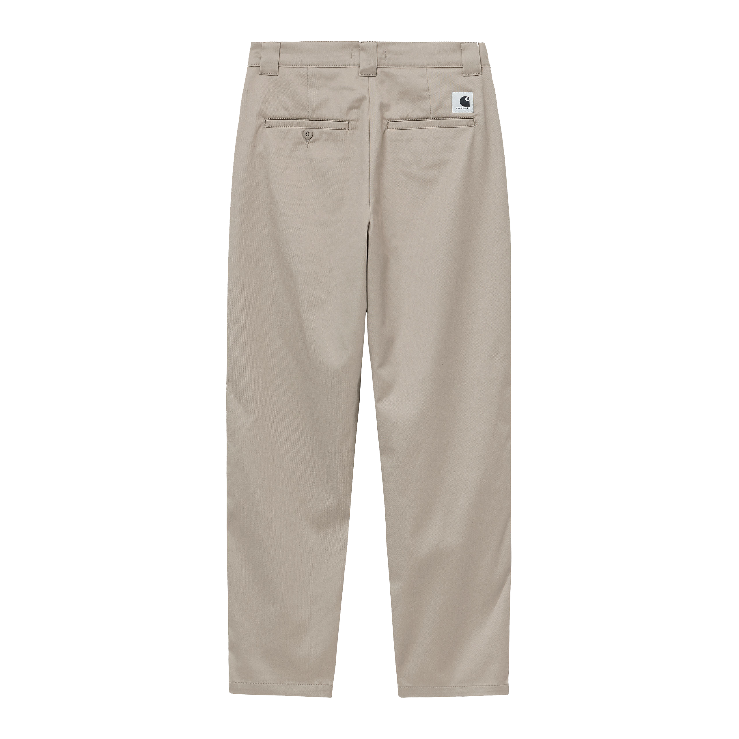 W' Master Pant Wall Rinsed