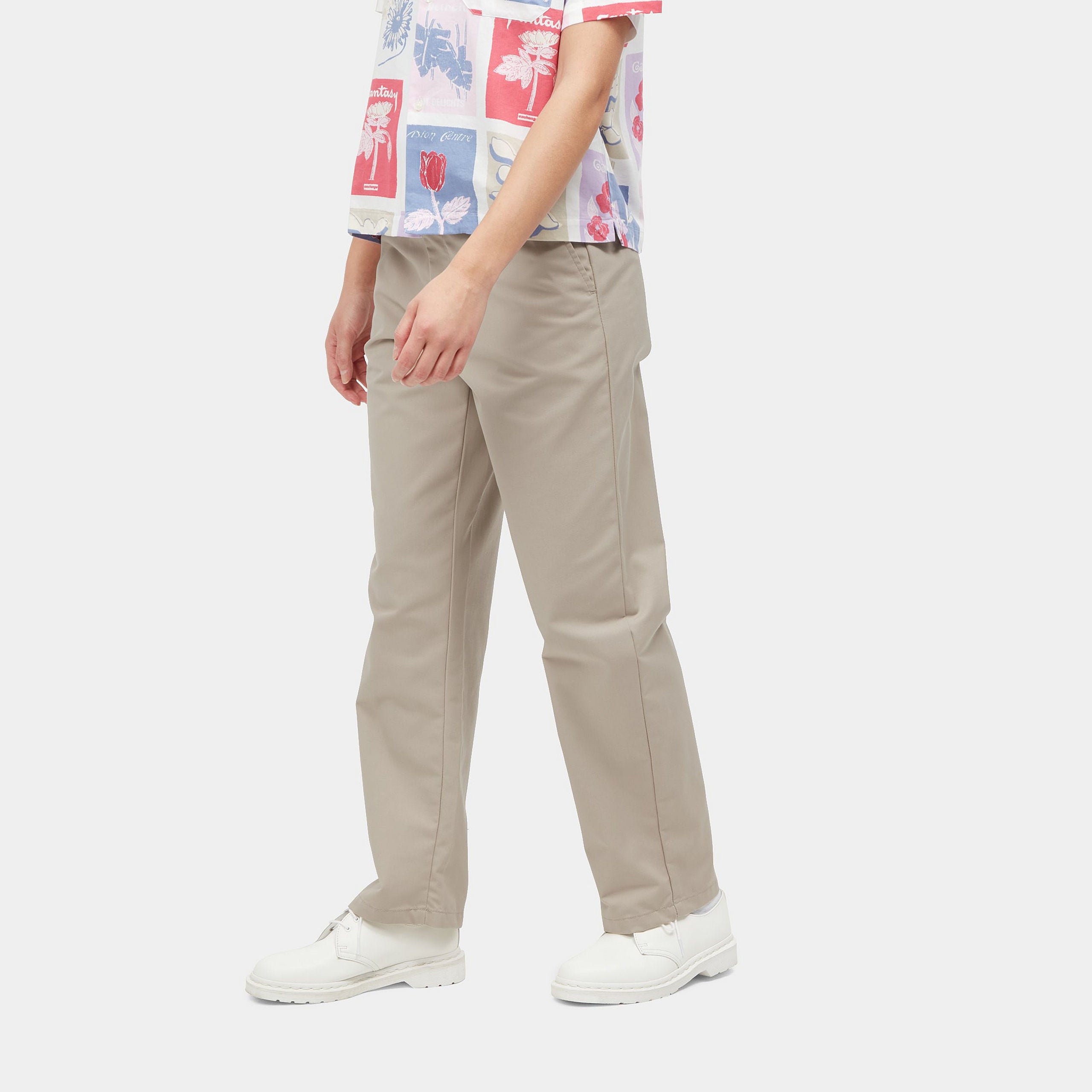 W' Master Pant Wall Rinsed