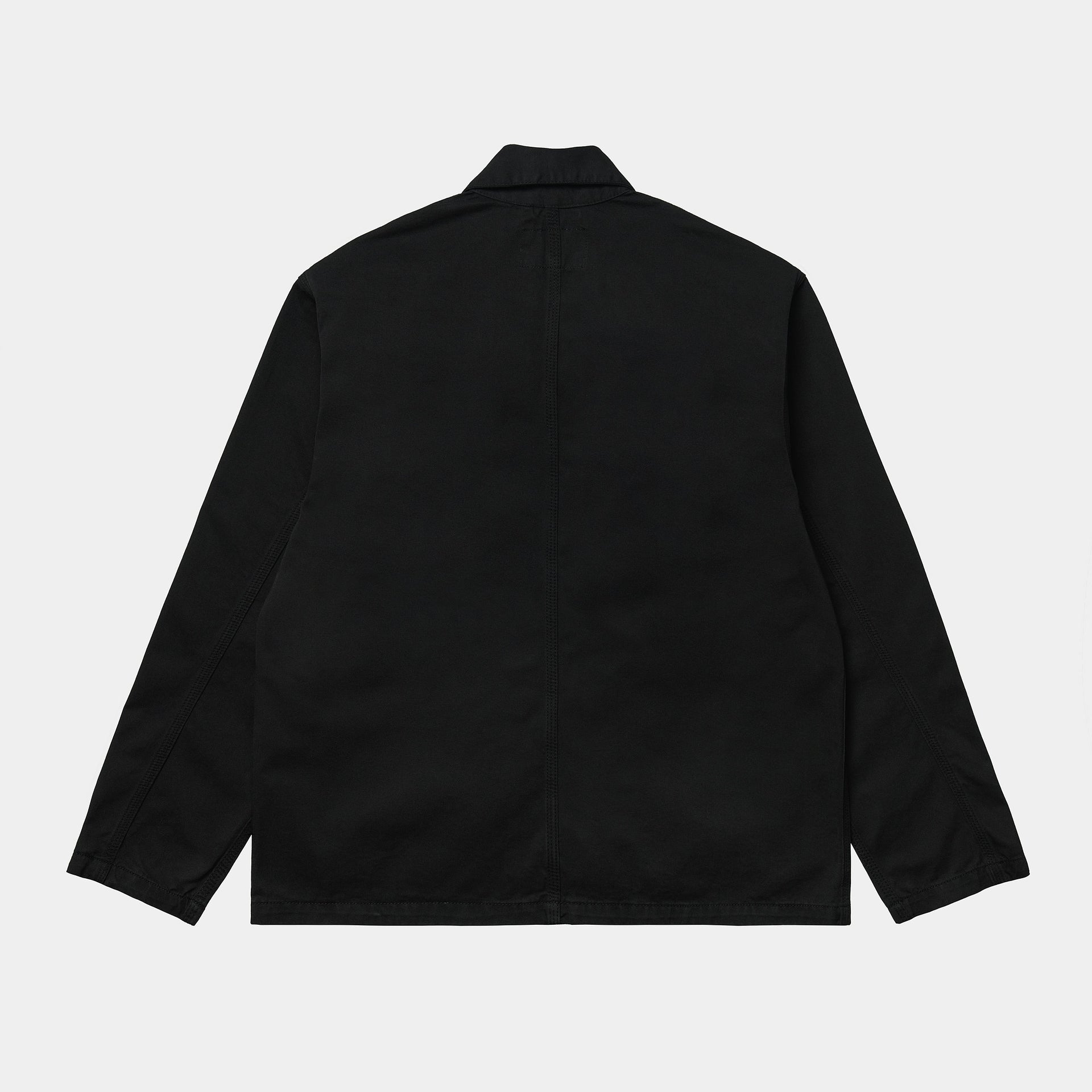 W' Michigan Coat Black
