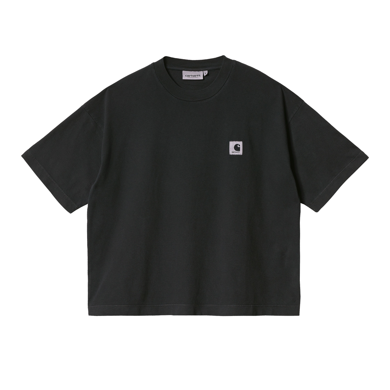 W' S/S Nelson T-Shirt Black