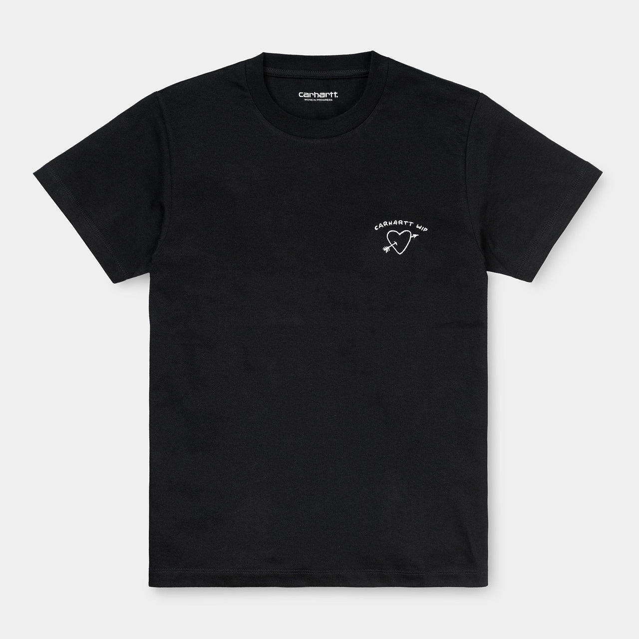 W' S/S Reverse Midas T-Shirt Black