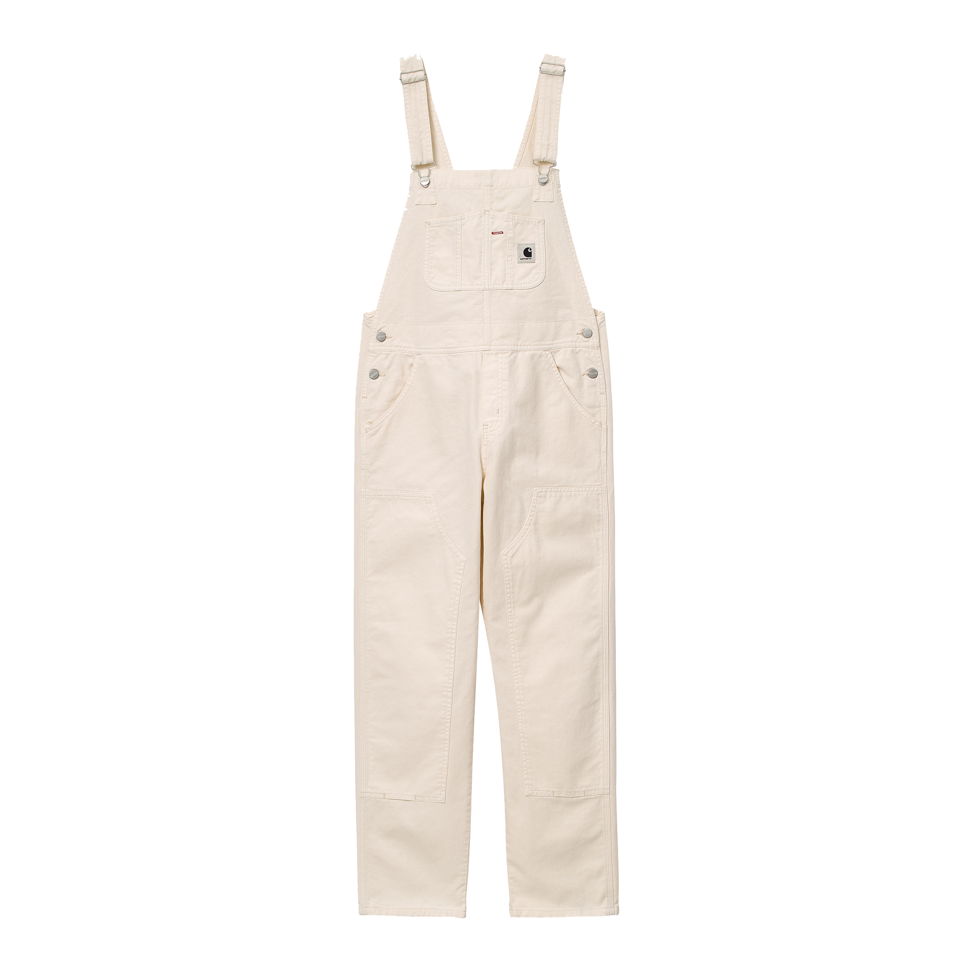 W' Sonora Overall Natural Worn Washed