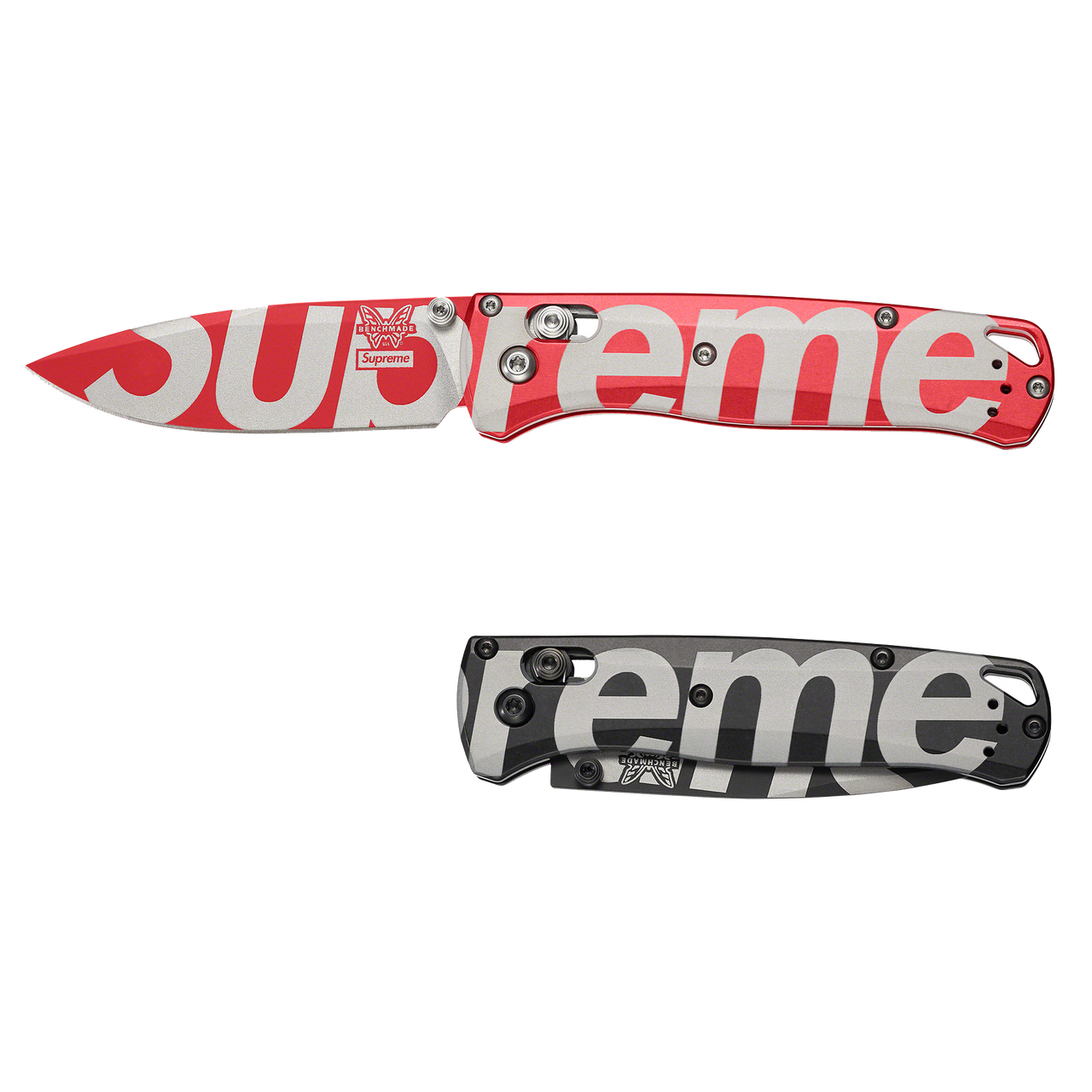 Supreme Benchmade Bugout Knife