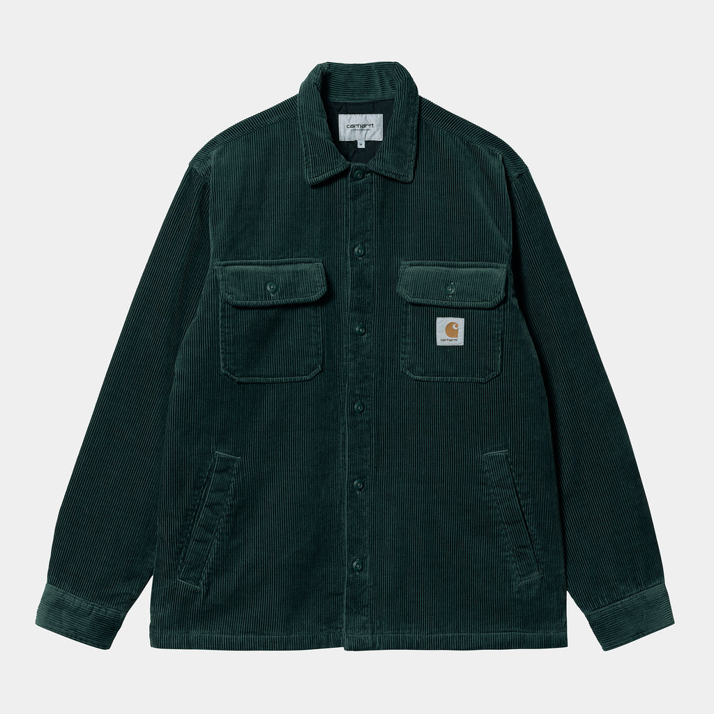 Whitsome Shirt Jac Juniper