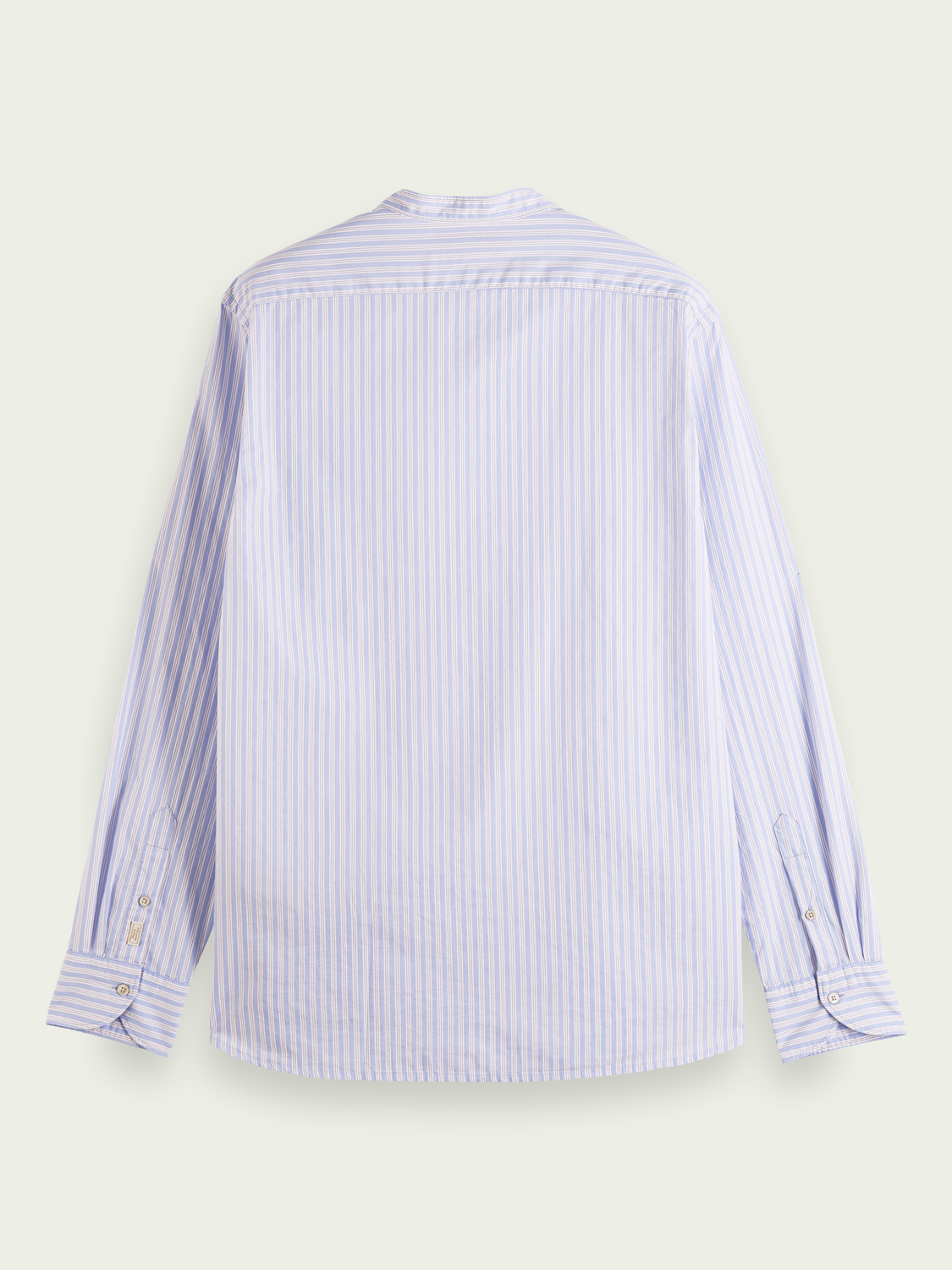 Lightweight Striped Shirt Light